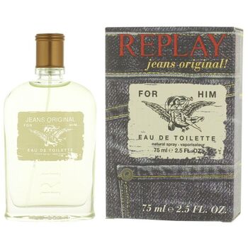 Jeans Original for Him EDT